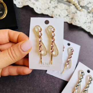 گیره پنسی سنگی بی نهایت دو عددی
