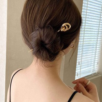 کانزاشی فلزی سه حلقه
