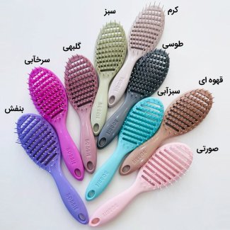 برس حمام انعطاف پذیر bonnie