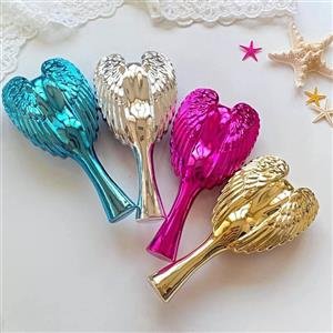 برس مو فانتزی گره باز کن طرح بال فرشته