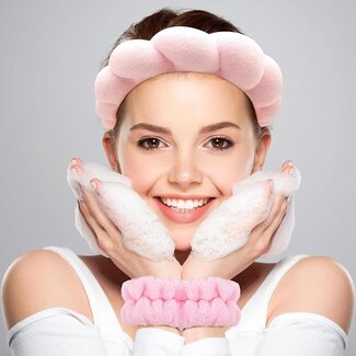 پک هدیه تل سر کلیپس و کش مو پینترستی
