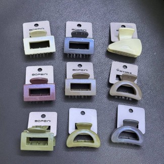 مینی کلیپس مستطیلی 5 سانتی بوفینی 