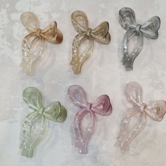 کلیپس پاپیونی هشت سانتی بوفینی