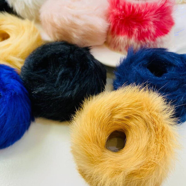 کش مو خزدار حلزونی