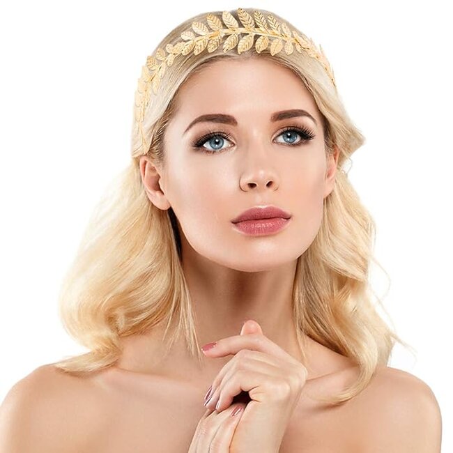 حلقه  سر برگ زیتون