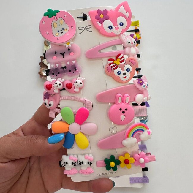 پک گیره انبری و تق تقی سیلیکونی