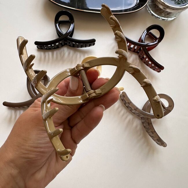 کلیپس سایز بزرگ آلفا 13 سانتی