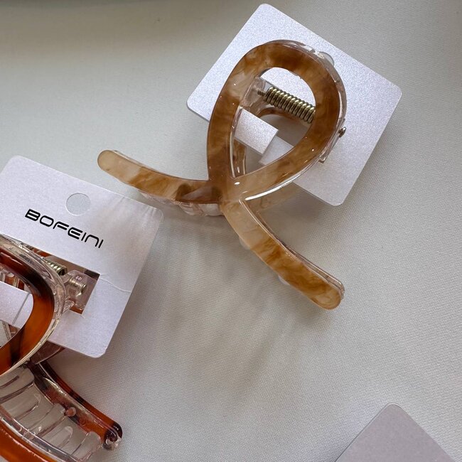 کلیپس آلفا طرح سنگ هفت سانتی بوفینی