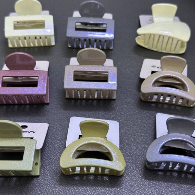 مینی کلیپس مستطیلی 5 سانتی بوفینی