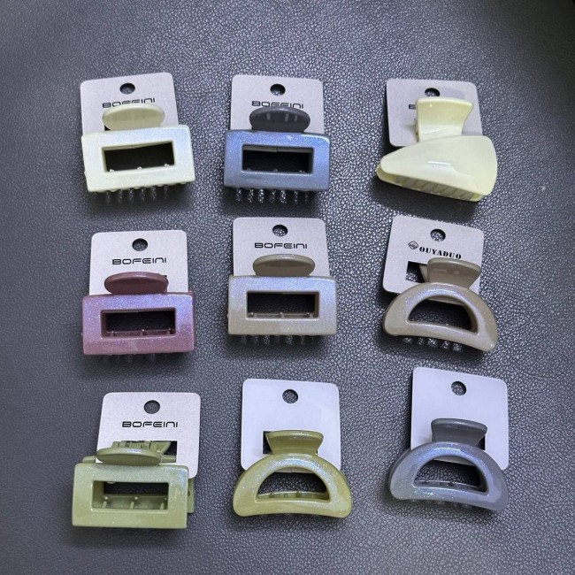 مینی کلیپس مستطیلی 5 سانتی بوفینی