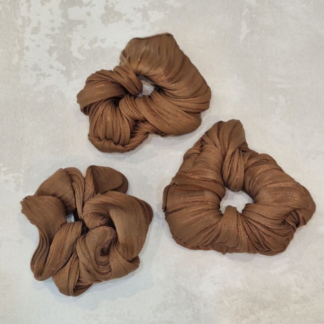 کش مو اسکرانچی پلیسه