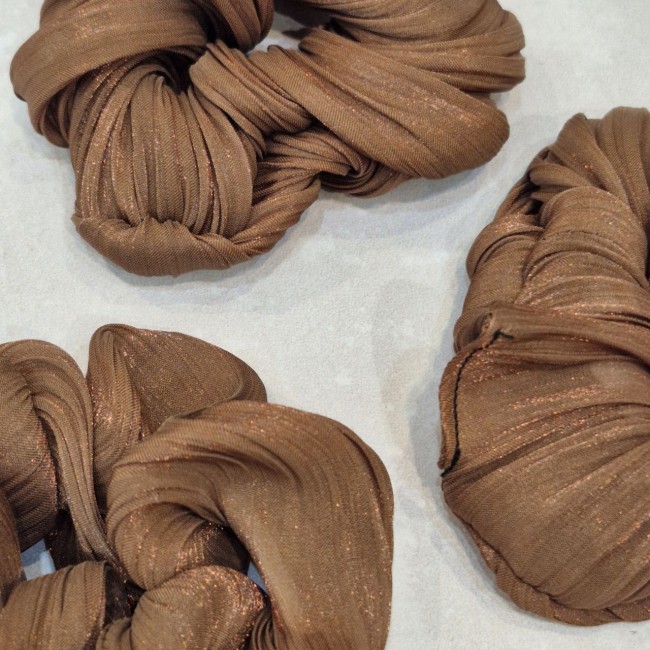 کش مو اسکرانچی پلیسه