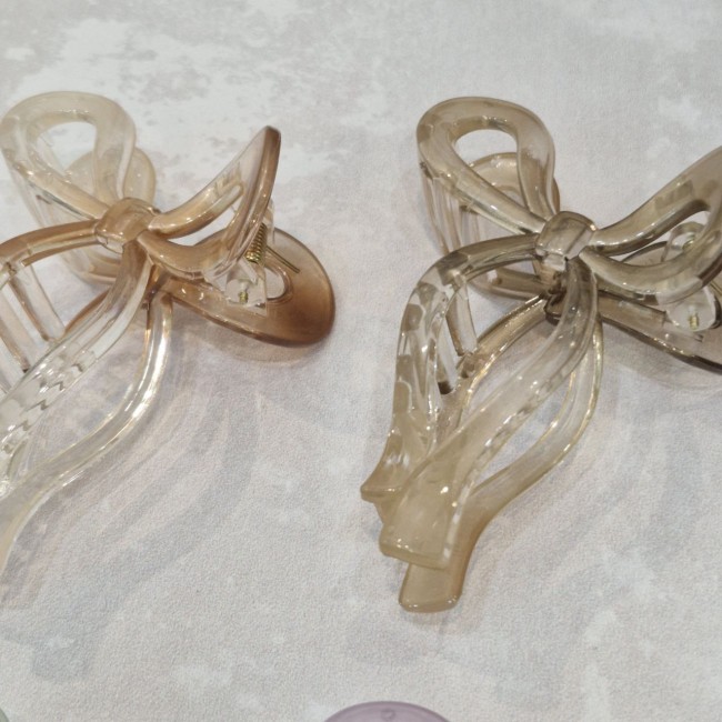 کلیپس پاپیونی هشت سانتی بوفینی