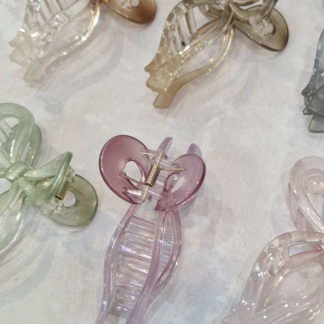 کلیپس پاپیونی هشت سانتی بوفینی