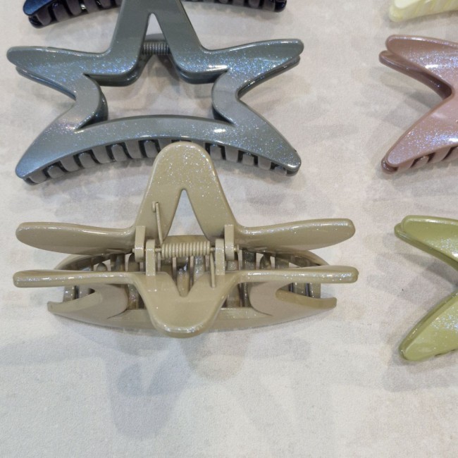 کلیپس طرح ستاره بوفینی