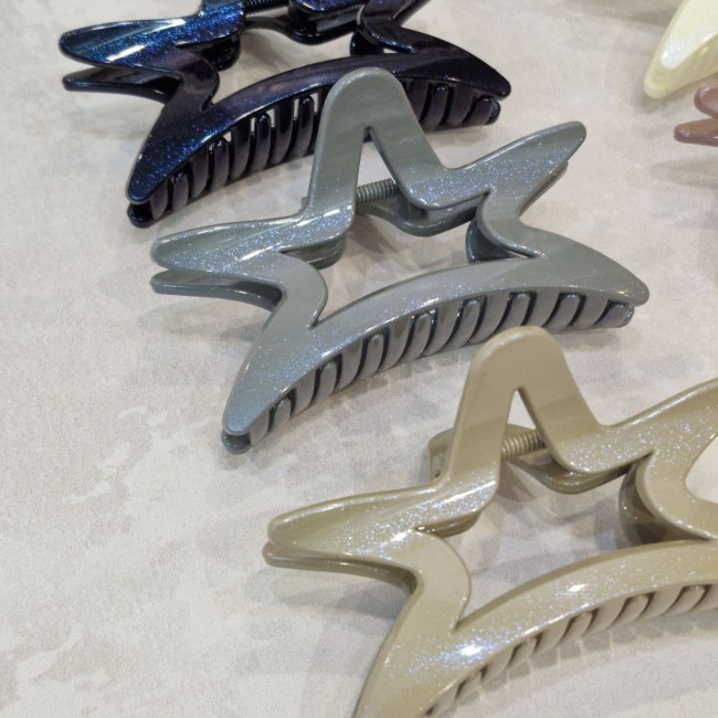 کلیپس طرح ستاره بوفینی