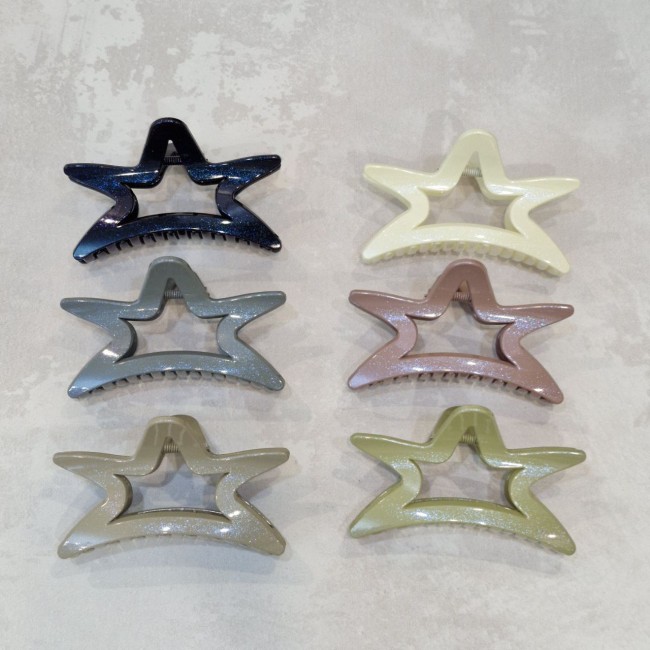 کلیپس طرح ستاره بوفینی