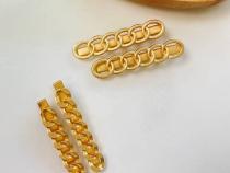 گیره مو انبری کارتیه سایز متوسط
