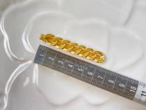 گیره مو انبری کارتیه سایز متوسط