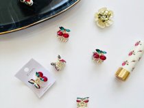 مینی کلیپس فلزی گیلاسی زایا