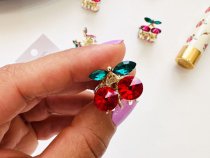 مینی کلیپس فلزی گیلاسی زایا