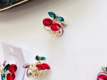مینی کلیپس فلزی گیلاسی زایا