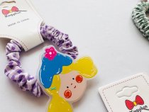 مینی اسکرانچی پیکسل مات دختر
