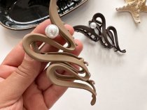 کلیپس فلزی مات موج تک مروارید