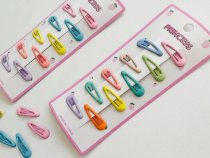 Mini pack of 10 pieces matte