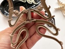 کلیپس فلزی مات موج تک مروارید