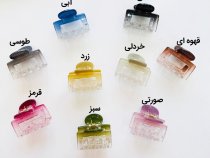 مینی کلیپس مستطیل 4 سانتی