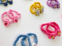 کش مو حوله ای دو عددی پیکسل دار