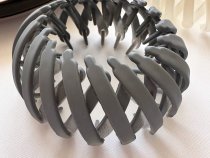 گیره چنگکی یا آکاردئونی ساده