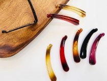 گیره مو آبشاری ارت استار 11 سانتی