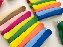 گیره انبری روکش شمعی 12 سانتی