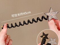 کش سیم تلفنی دو سر باز ستاره