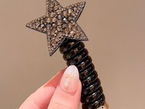 کش سیم تلفنی دو سر باز ستاره
