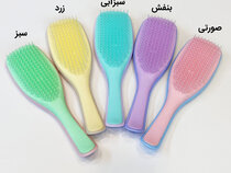 برس مو تنگل تیزر مدل وت طرح