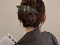 کلیپس انبری کریستالی پرستو