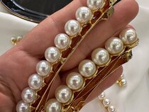 گیره فرانسوی مرواریدی زایا