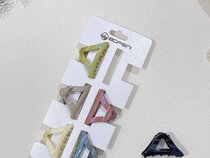 مینی کلیپس مثلثی 5 سانتی بوفینی