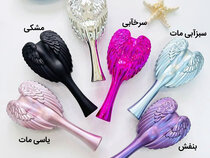 برس مو فانتزی گره باز کن طرح بال فرشته