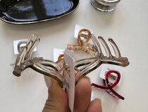 کلیپس آلفا طرح سنگ هفت سانتی بوفینی