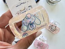 کلیپس عروسکی کرومی برند بوفینی