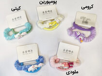 کش مو حوله ای دو عددی پیکسل کرومی