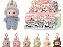 عروسک لبوبو کالکشن ماکارون macron وارداتی با جعبه