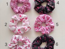 کش اسکرانچی ساتن باربی