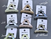 مینی کلیپس مثلثی 5 سانتی بوفینی