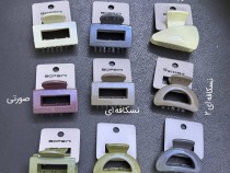 مینی کلیپس مستطیلی 5 سانتی بوفینی