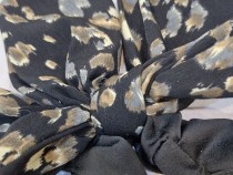 کش اسکرانچی ساتن آویز دار دیور